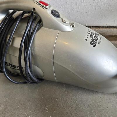 Shark Euro-Pro Vacuum