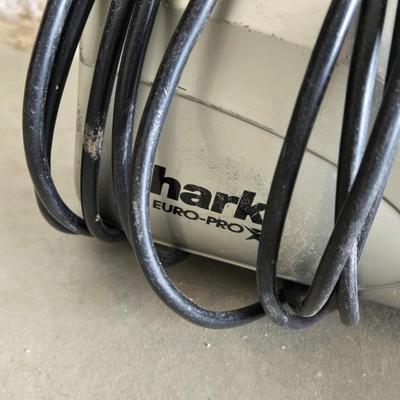 Shark Euro-Pro Vacuum