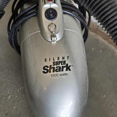 Shark Euro-Pro Vacuum