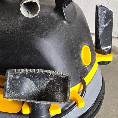 Small Stinger Wet Dry Vac
