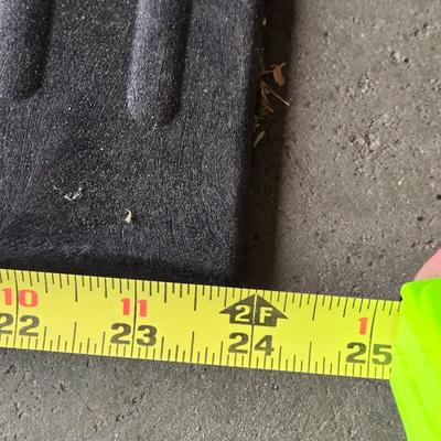 Harley Davidson Wheel Cleaning Roller Stand