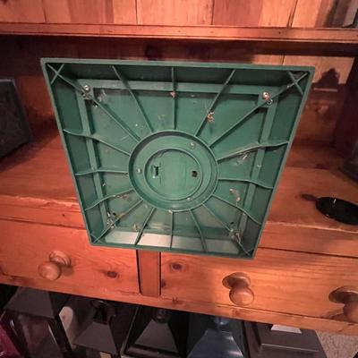 Lanterns with Battery Powered Candles (G-MG)