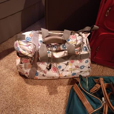 LUGGAGE FOR THE WHOLE FAMILY