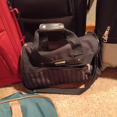 LUGGAGE FOR THE WHOLE FAMILY