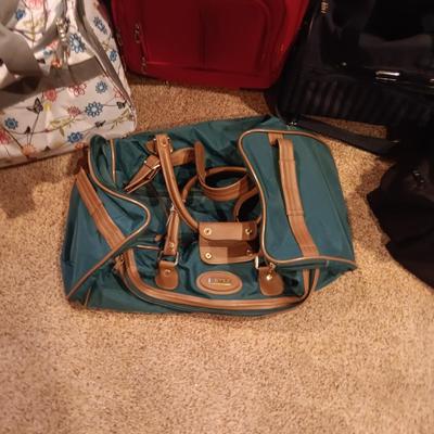 LUGGAGE FOR THE WHOLE FAMILY