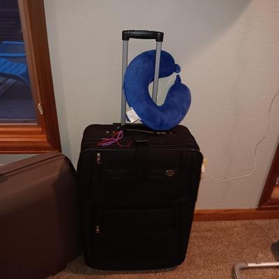LUGGAGE FOR THE WHOLE FAMILY