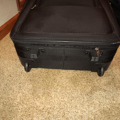 LUGGAGE FOR THE WHOLE FAMILY