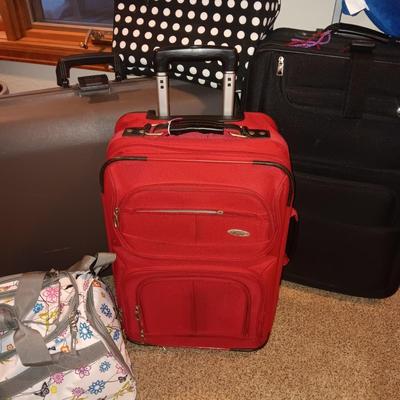 LUGGAGE FOR THE WHOLE FAMILY