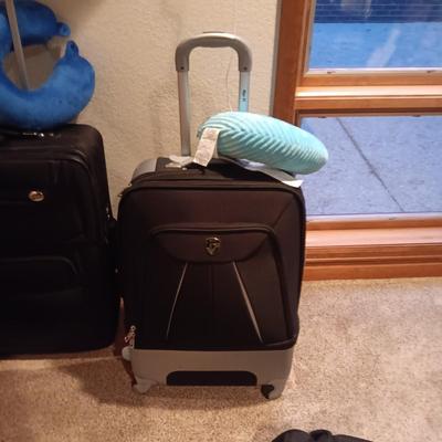 LUGGAGE FOR THE WHOLE FAMILY