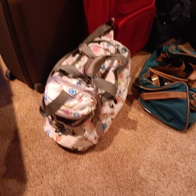 LUGGAGE FOR THE WHOLE FAMILY
