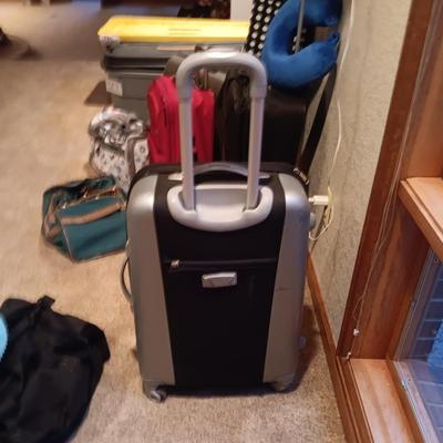 LUGGAGE FOR THE WHOLE FAMILY