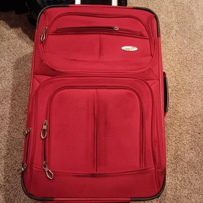 LUGGAGE FOR THE WHOLE FAMILY