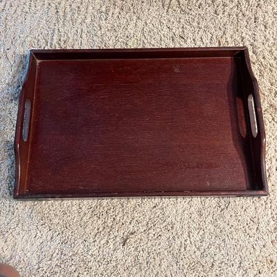 Butler Tray with Stand (LR-MG)