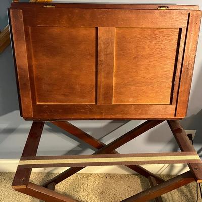 Butler Tray with Stand (LR-MG)