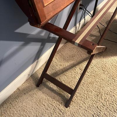 Butler Tray with Stand (LR-MG)