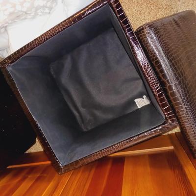 2 STORAGE CUBES, QUEEN SHEETS/MATTRESS COVER & DOWN DUVET