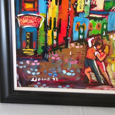 Caminito Impressionist Art & More (K-JS)