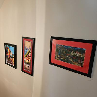 Caminito Impressionist Art & More (K-JS)