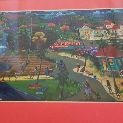 Caminito Impressionist Art & More (K-JS)