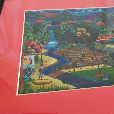 Caminito Impressionist Art & More (K-JS)