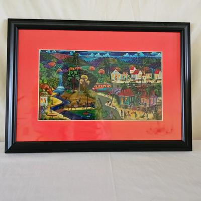 Caminito Impressionist Art & More (K-JS)