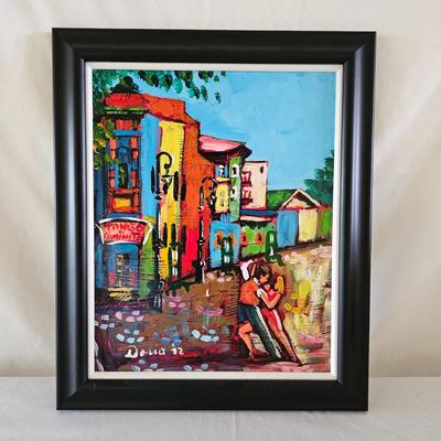 Caminito Impressionist Art & More (K-JS)