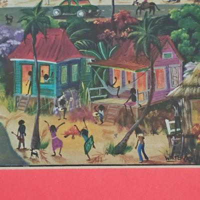 Caminito Impressionist Art & More (K-JS)