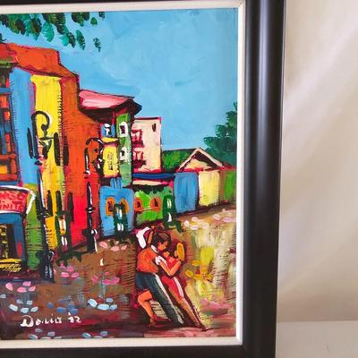 Caminito Impressionist Art & More (K-JS)