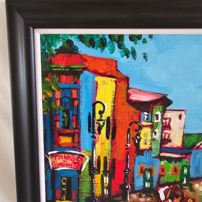 Caminito Impressionist Art & More (K-JS)