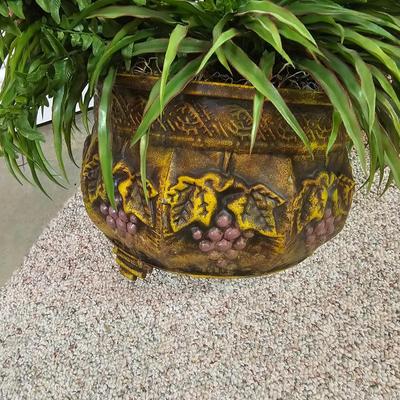Four Decorative Artificial Plants (BS-JS)