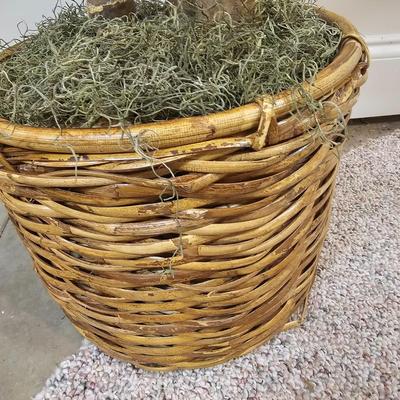 Four Decorative Artificial Plants (BS-JS)