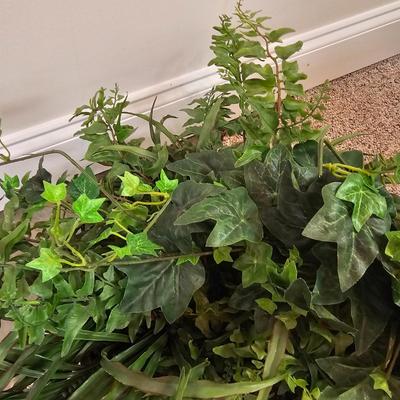 Four Decorative Artificial Plants (BS-JS)