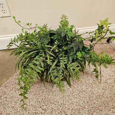 Four Decorative Artificial Plants (BS-JS)