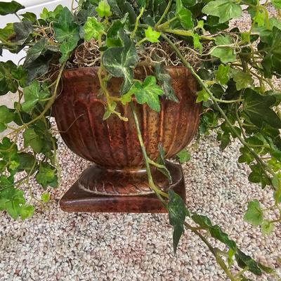 Four Decorative Artificial Plants (BS-JS)