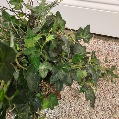 Four Decorative Artificial Plants (BS-JS)