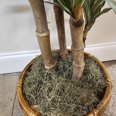 Four Decorative Artificial Plants (BS-JS)