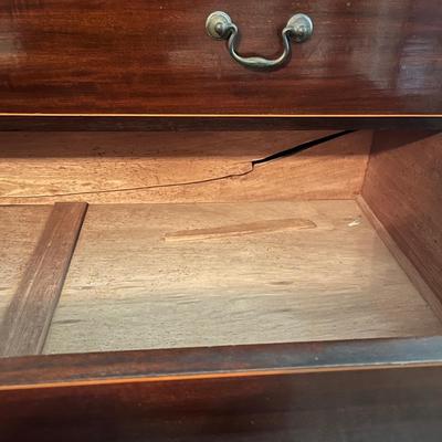 Antique Linen Press (LR-MG)