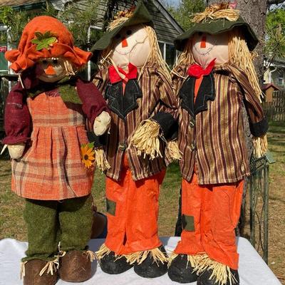Scarecrows Lot