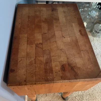 Butcher Block (LR-MG)