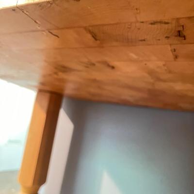 Butcher Block (LR-MG)