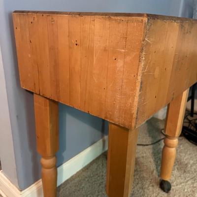 Butcher Block (LR-MG)