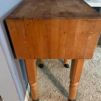 Butcher Block (LR-MG)