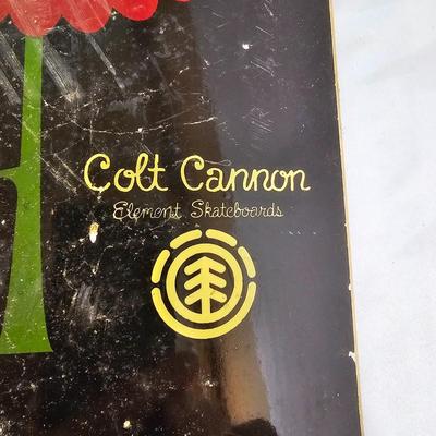 Colt Cannon Skateboard (BS-JS)