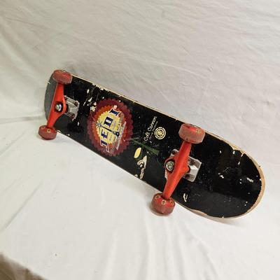 Colt Cannon Skateboard (BS-JS)