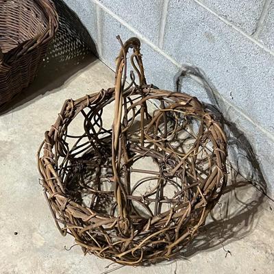 Rustic Basket Assortment (B1-RG)