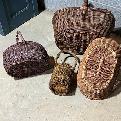 Rustic Basket Assortment (B1-RG)
