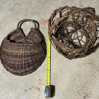 Rustic Basket Assortment (B1-RG)