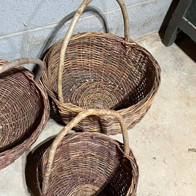 Rustic Basket Assortment (B1-RG)