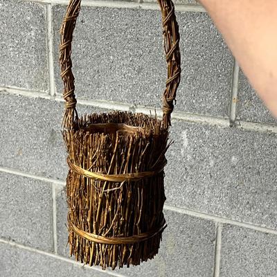 Rustic Basket Assortment (B1-RG)