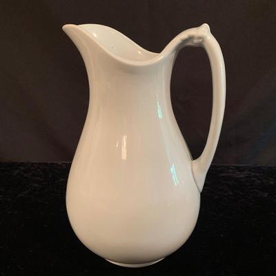 Ironstone China & Semi-Porcelain Pieces by John Edwards, Henry Alcock, J. & G. Meakin, & More (BS-HS)